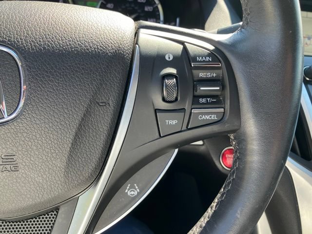 Used 2015 Acura TLX V6 w/ Technology Package FWD image 16