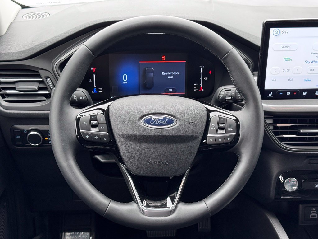 Used 2024 Ford Escape Active w/ Tech Pack #1 AWD/4WD image 8