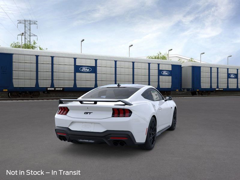 New 2026 Ford Mustang GT Premium image 8