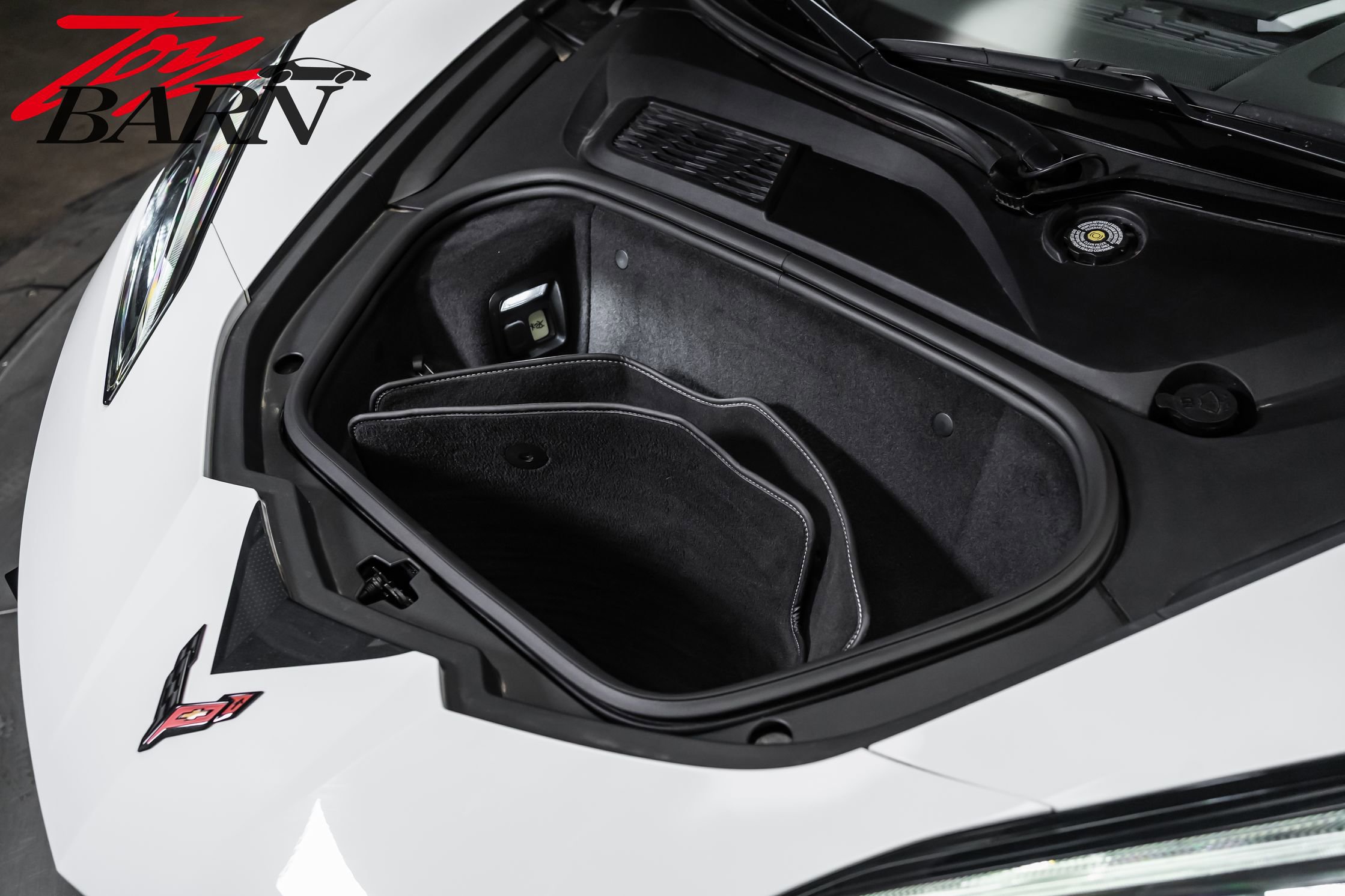 Used 2023 Chevrolet Corvette Stingray Preferred Conv w/ Z51 Performance Package RWD image 55
