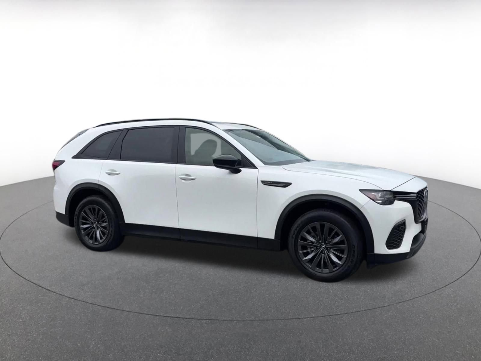 Used 2025 MAZDA CX-70 3.3 Turbo w/ Preferred Package image 2