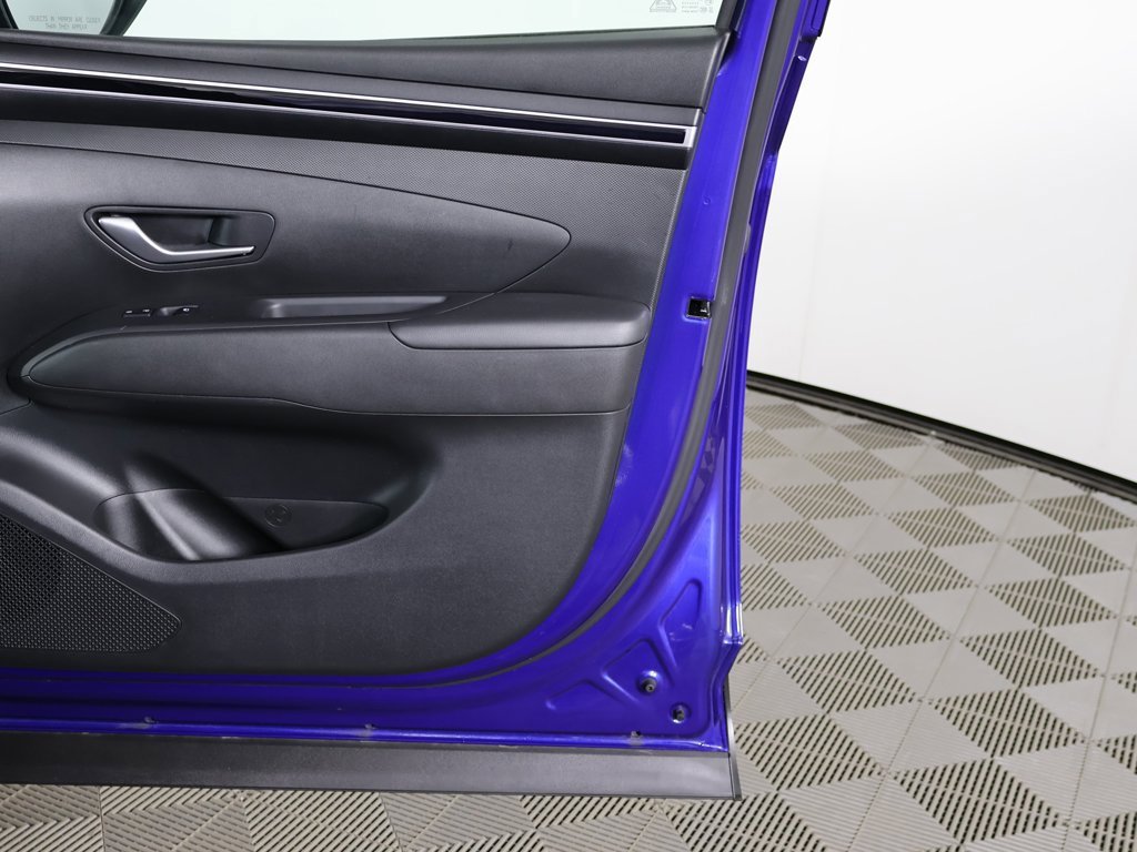 Certified 2023 Hyundai Tucson SEL image 20