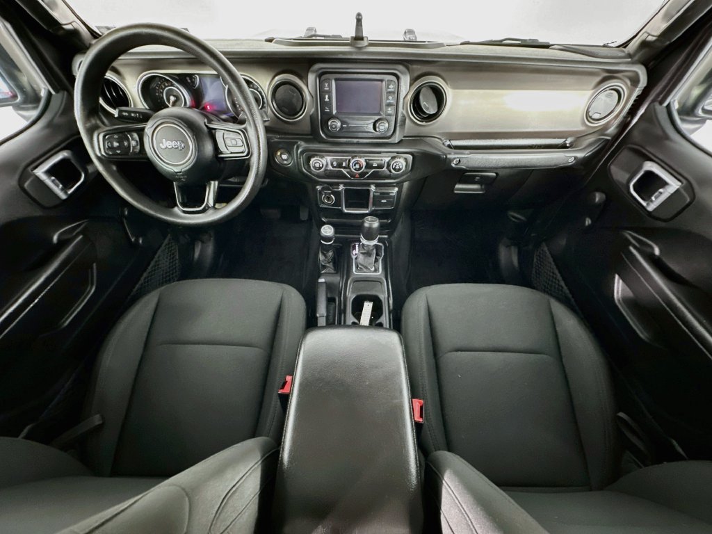 Used 2020 Jeep Gladiator Sport AWD/4WD image 10