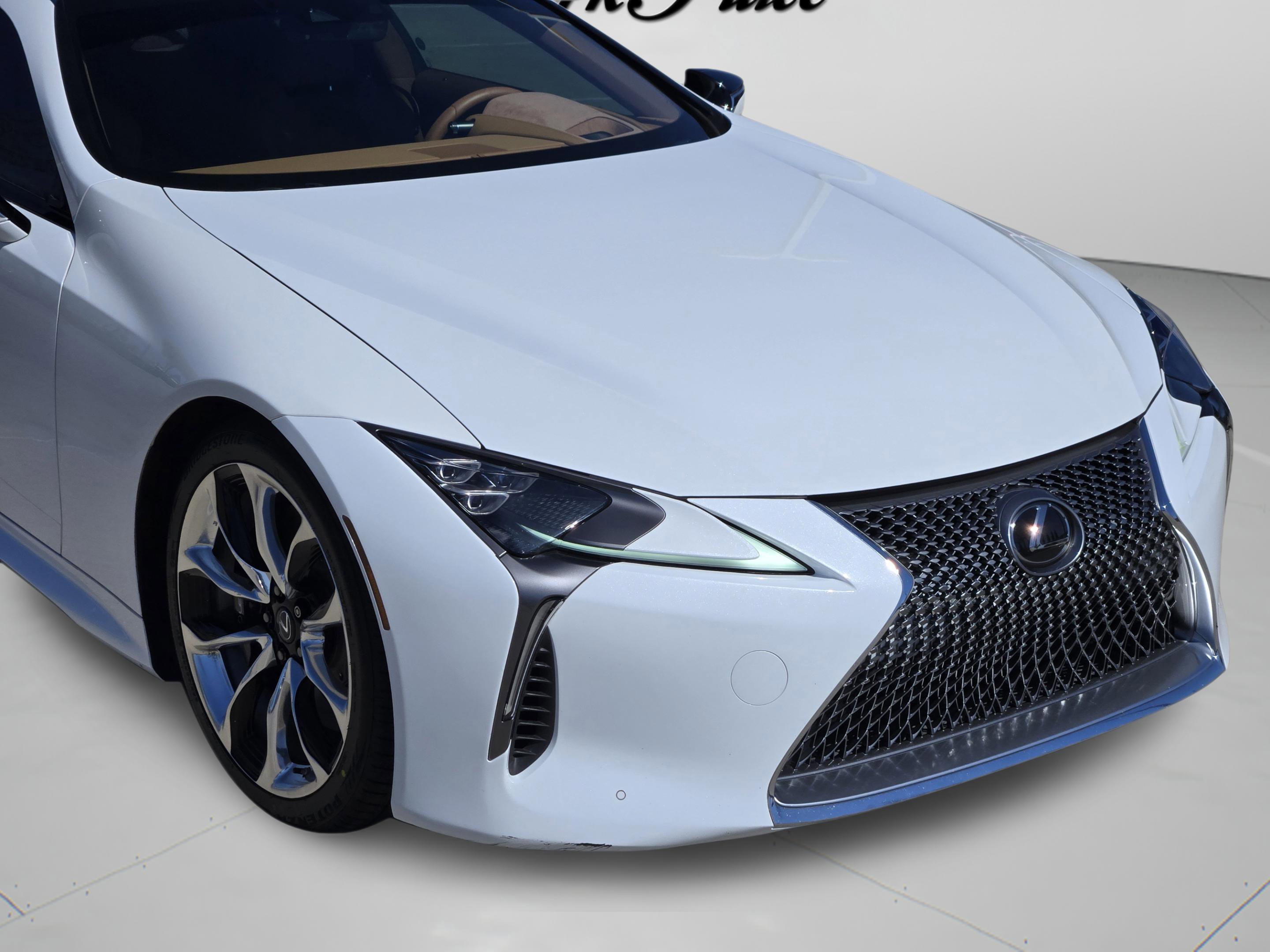 Used 2018 Lexus LC 500 Mark Levinson, Sport Package image 6