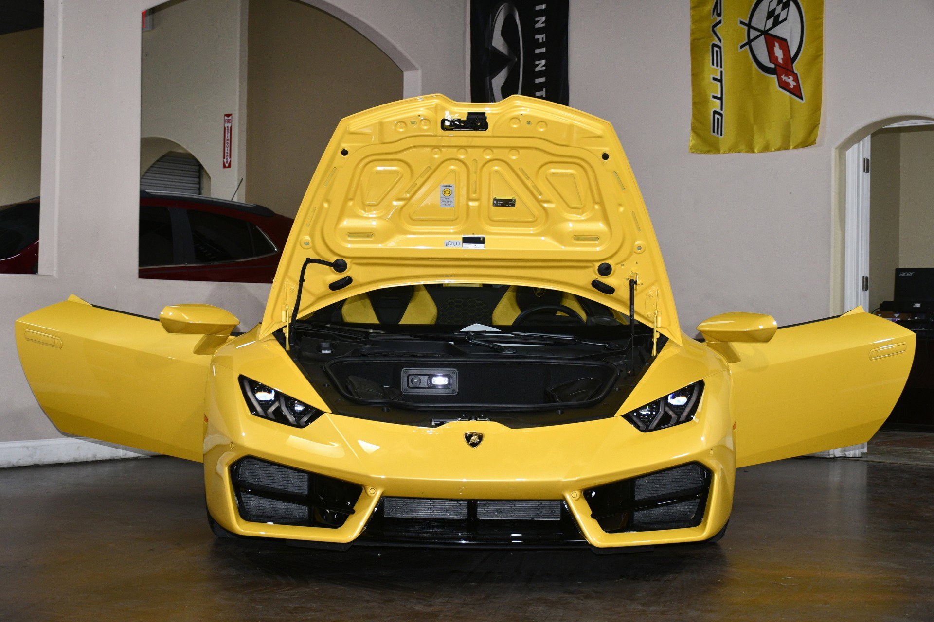 Used 2018 Lamborghini Huracan LP 580-2 image 86