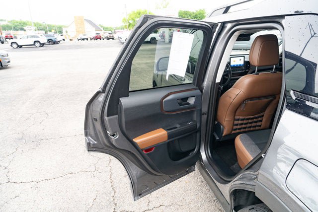 Used 2021 Ford Bronco Sport Outer Banks AWD/4WD image 11