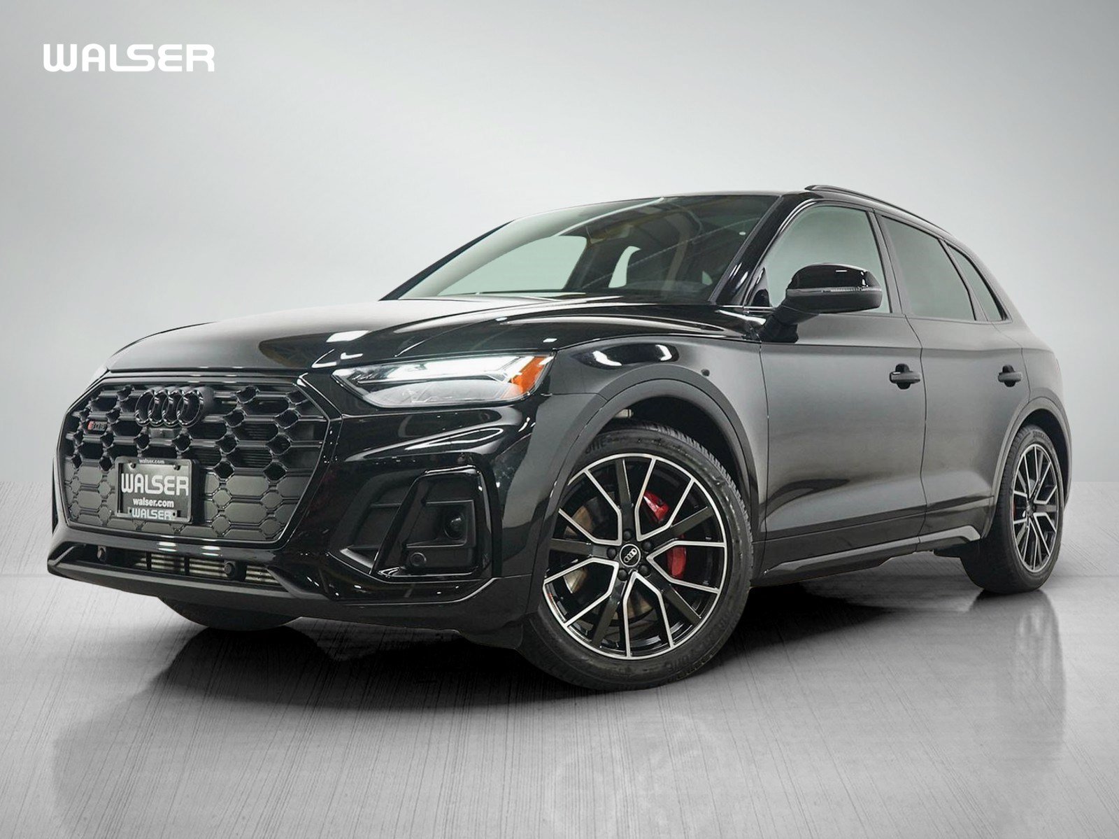 Used 2024 Audi SQ5 Premium Plus w/ Premium Plus Package