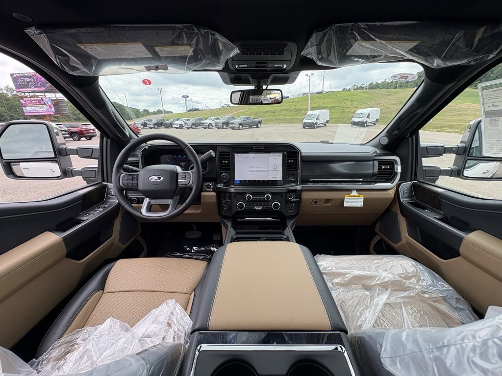 New 2026 Ford F350 Lariat w/ Lariat Premium Package image 26