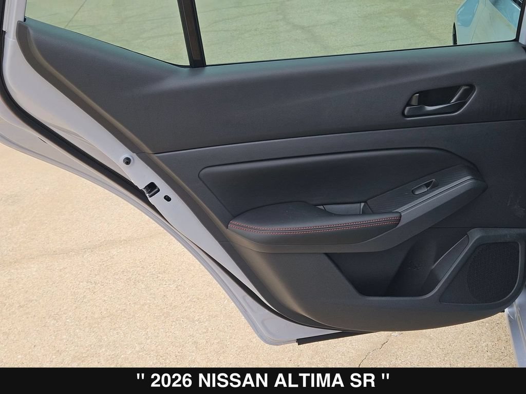 New 2026 Nissan Altima 2.5 SR FWD image 18