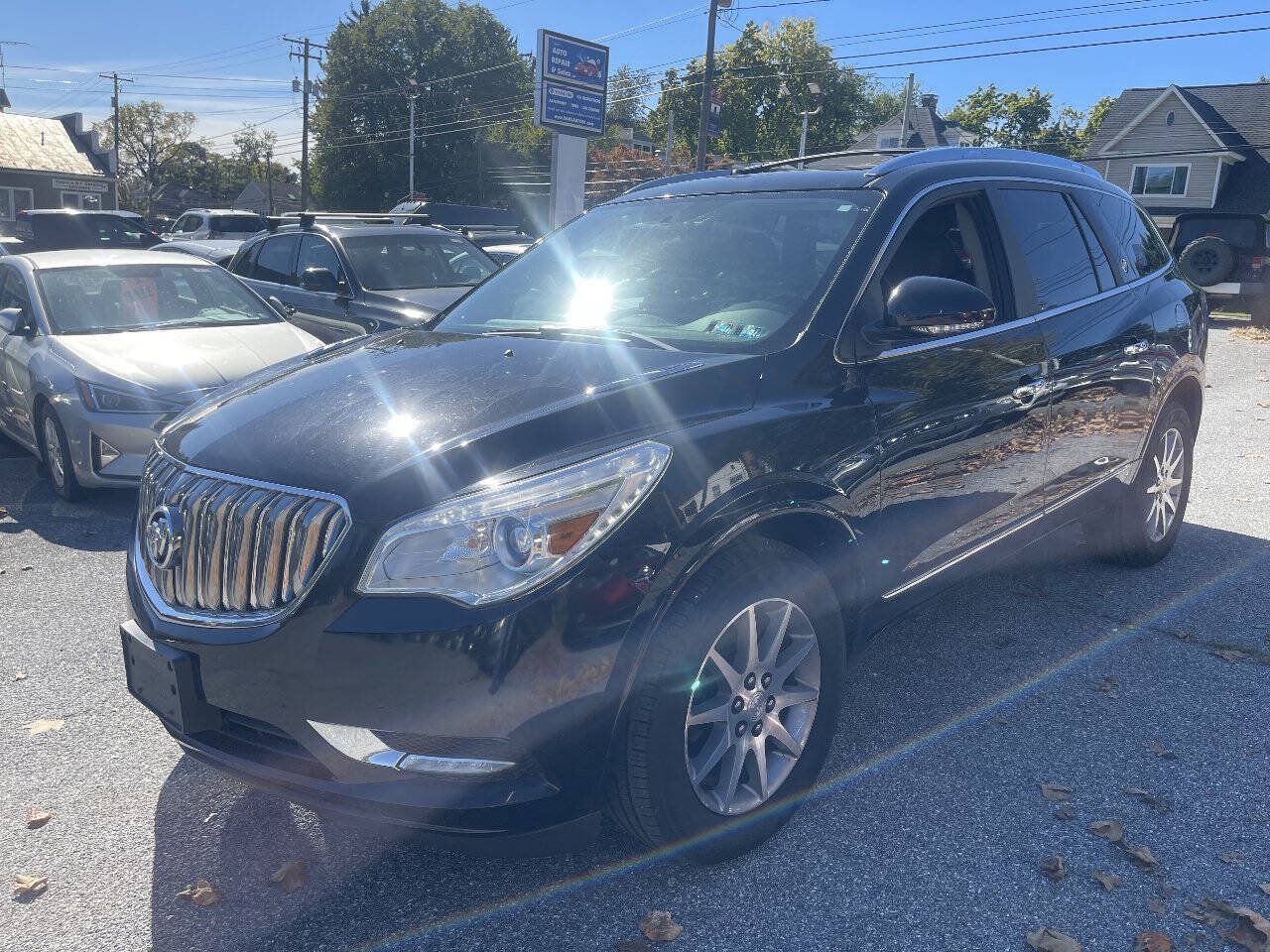 Used 2016 Buick Enclave Leather AWD/4WD image 1