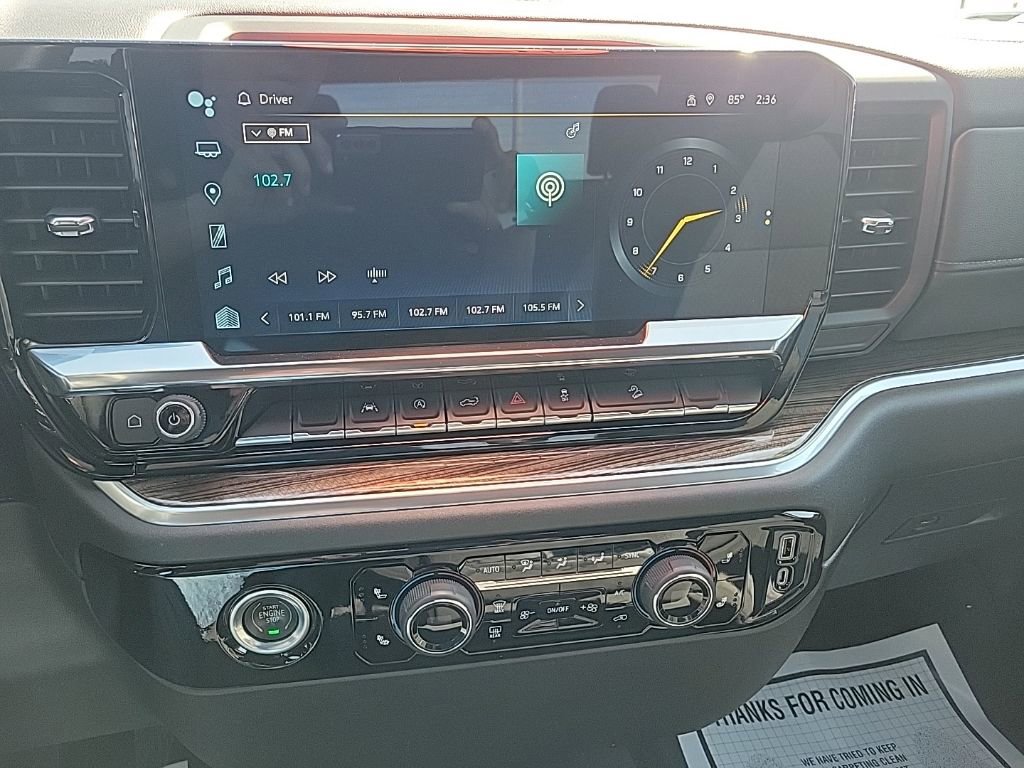 Used 2023 Chevrolet Silverado 1500 RST image 10