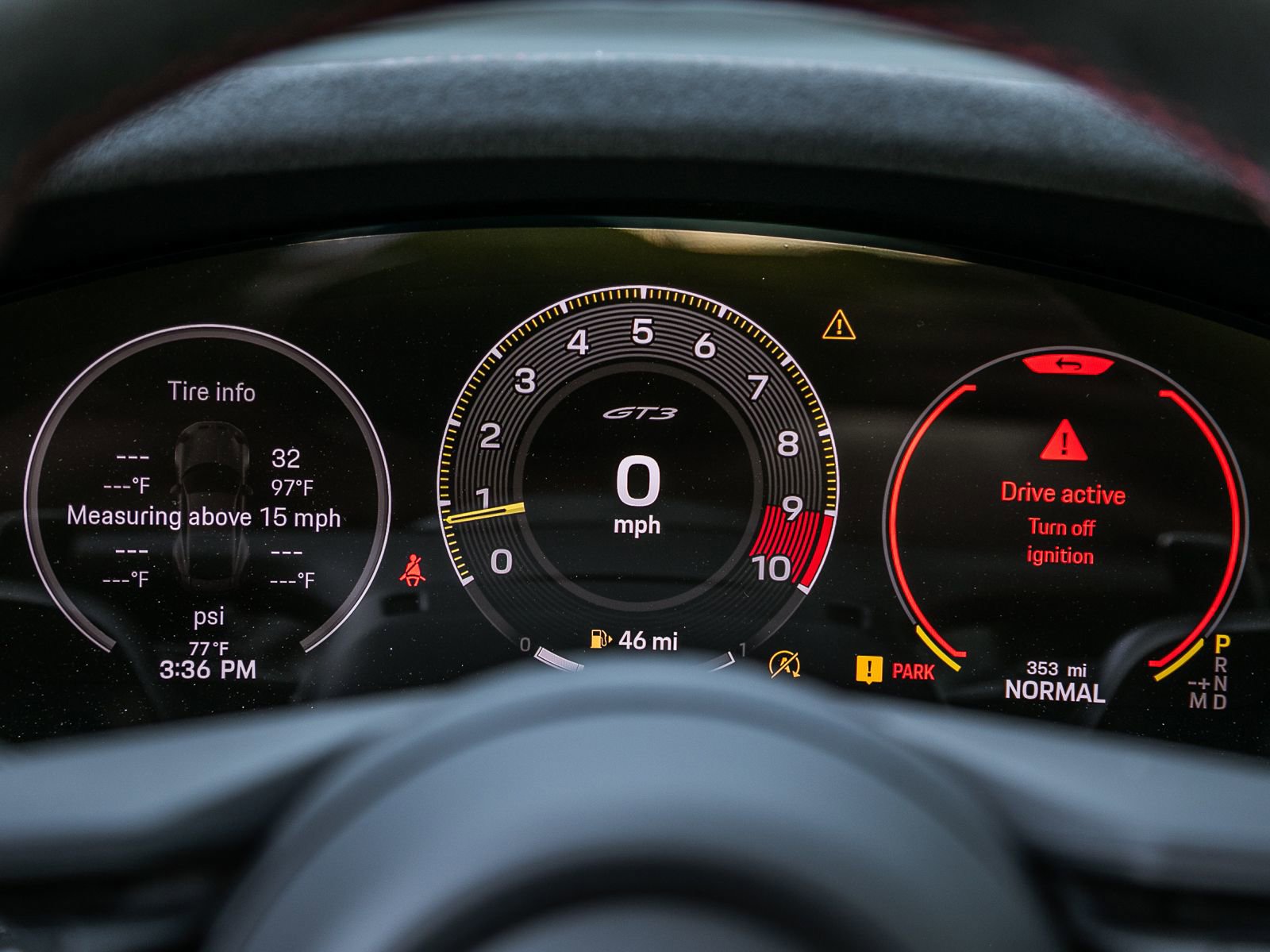 Used 2026 Porsche 911 GT3 image 24