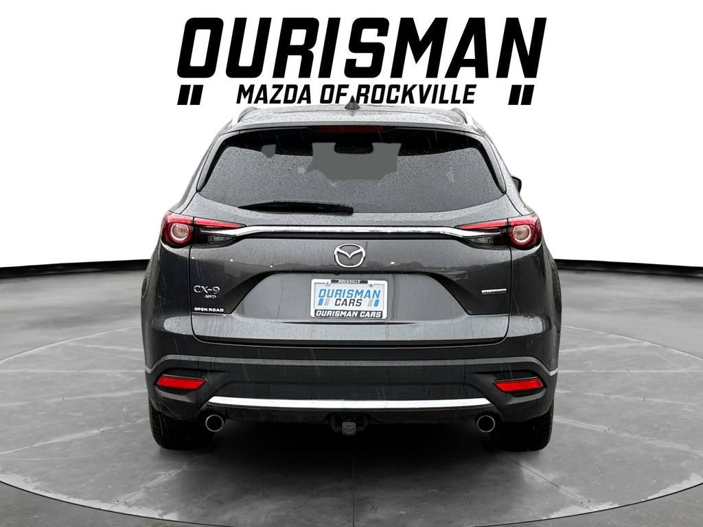 Used 2023 MAZDA CX-9 Touring AWD/4WD image 5