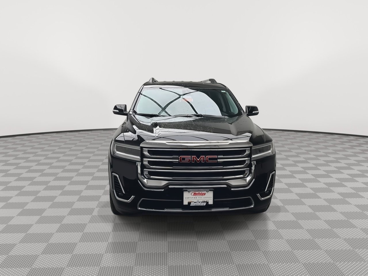 Certified 2022 GMC Acadia SLT w/ Preferred Package image 40