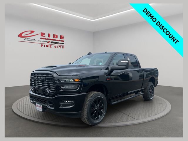 New 2026 RAM 2500 Tradesman AWD/4WD image 1