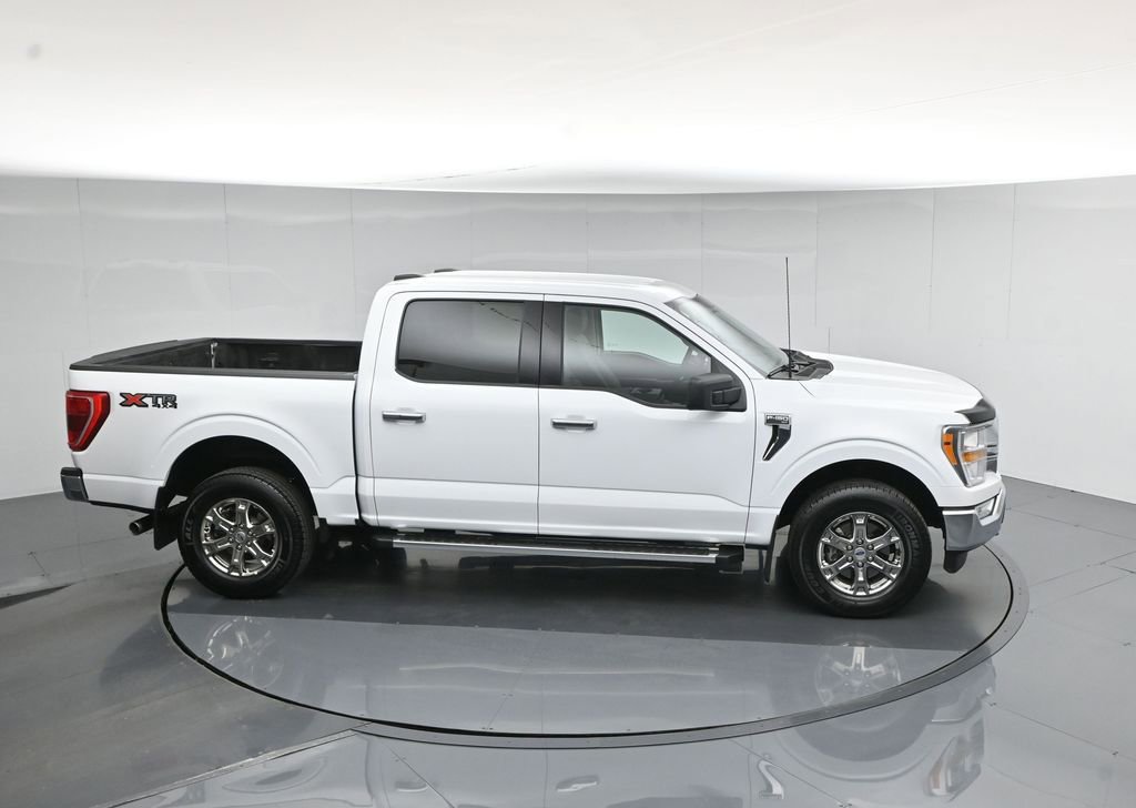 Certified 2023 Ford F150 XLT w/ Equipment Group 301A Mid image 55