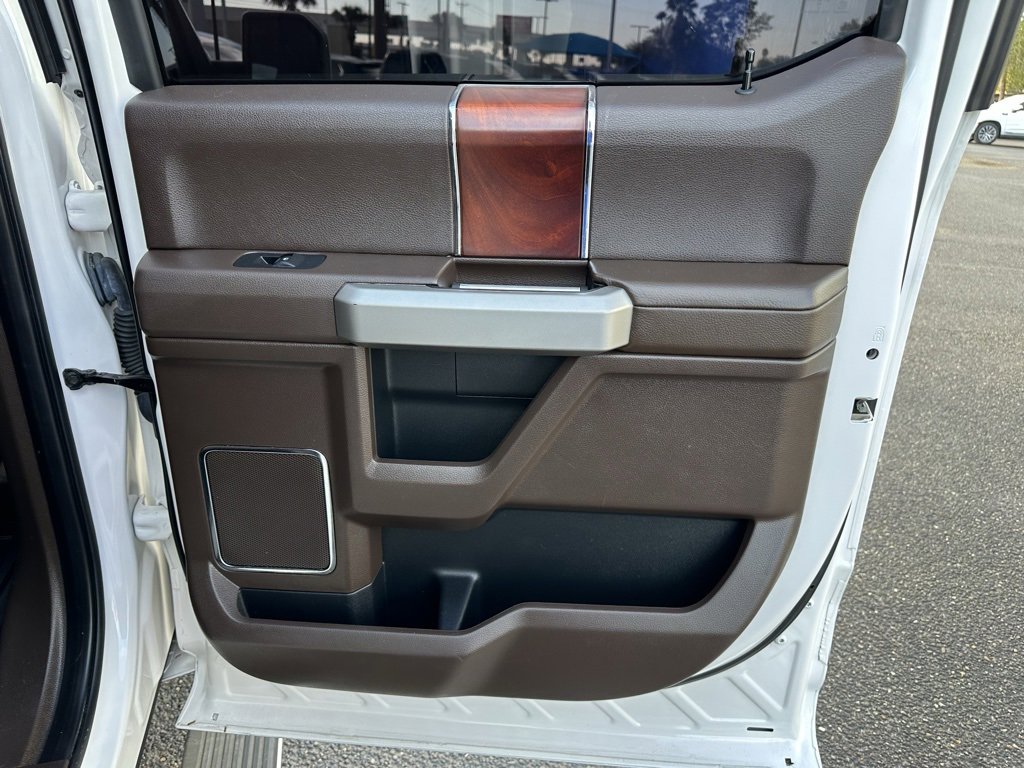 Used 2019 Ford F150 King Ranch w/ Equipment Group 601A Luxury image 20