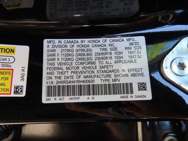 Used 2024 Honda CR-V EX image 26