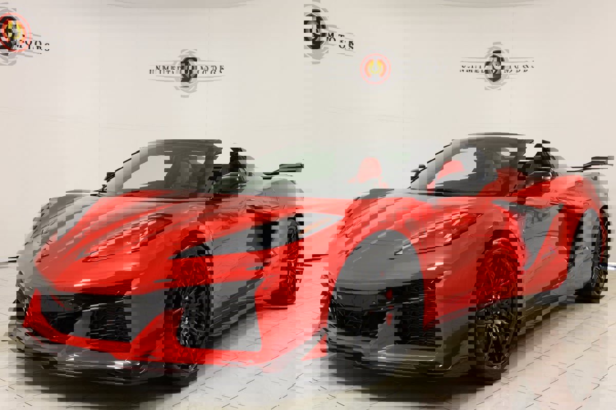 Used 2023 Chevrolet Corvette Z06 w/ Z07 Performance Package image 5