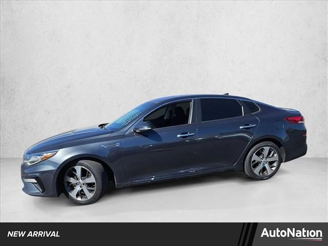 Used 2020 Kia Optima S