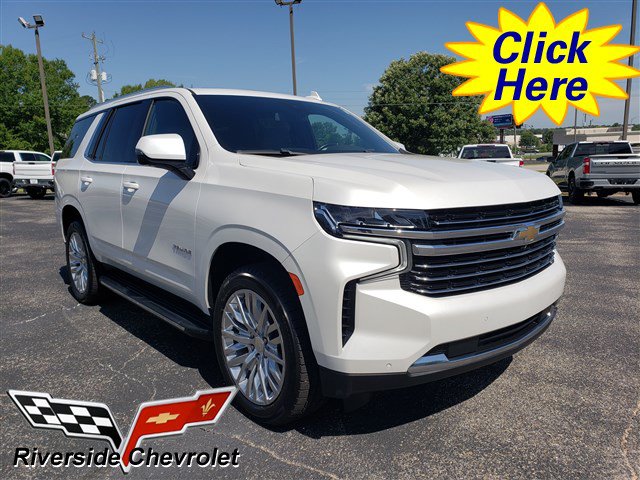 Used 2023 Chevrolet Tahoe LT w/ LT Signature Plus Package RWD image 1