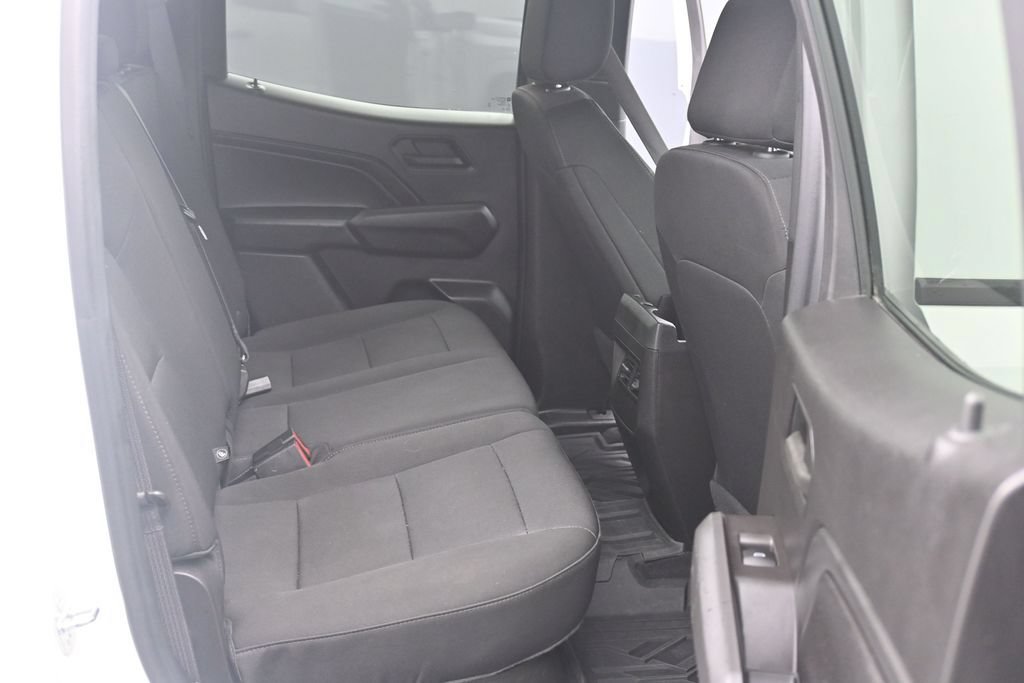 Certified 2023 Chevrolet Colorado W/T RWD image 12