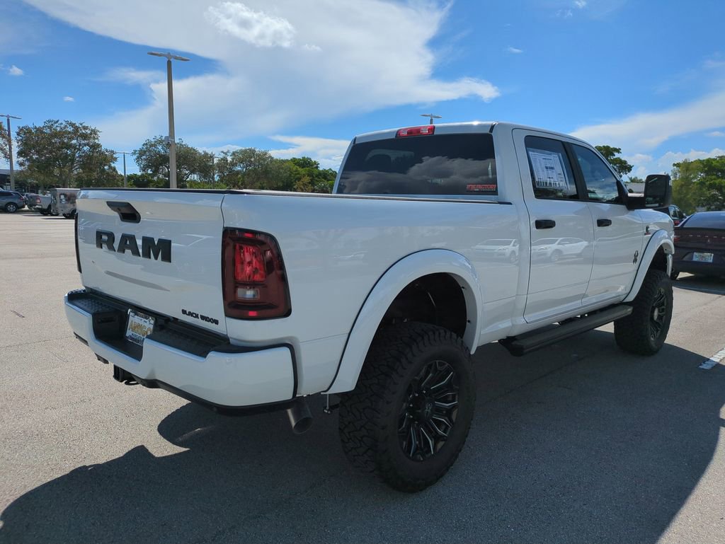 New 2025 RAM 2500 Big Horn image 5