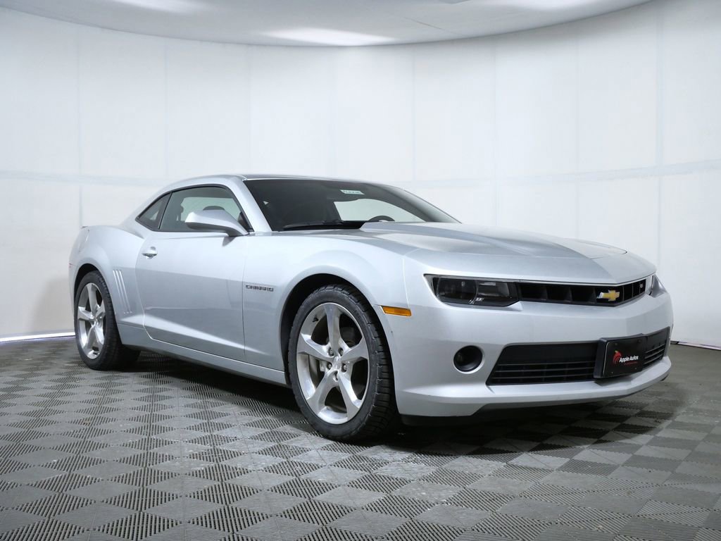 Used 2015 Chevrolet Camaro LT w/ RS Package image 1