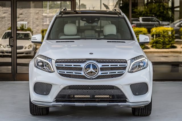 Used 2018 Mercedes-Benz GLS 550 4MATIC image 5
