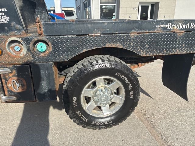 Used 2013 RAM 2500 Big Horn AWD/4WD image 8