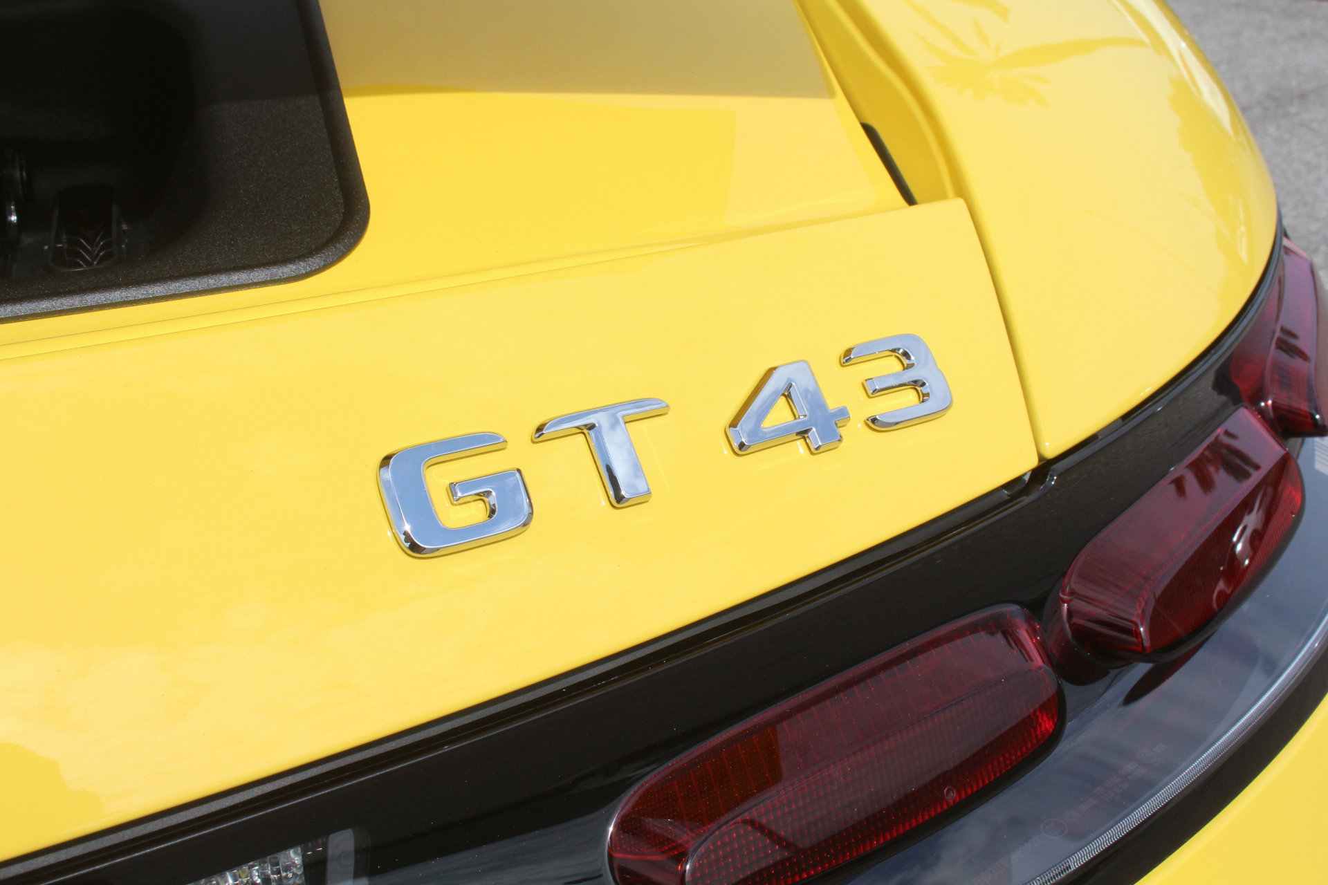 New 2026 Mercedes-Benz AMG GT 43 image 6