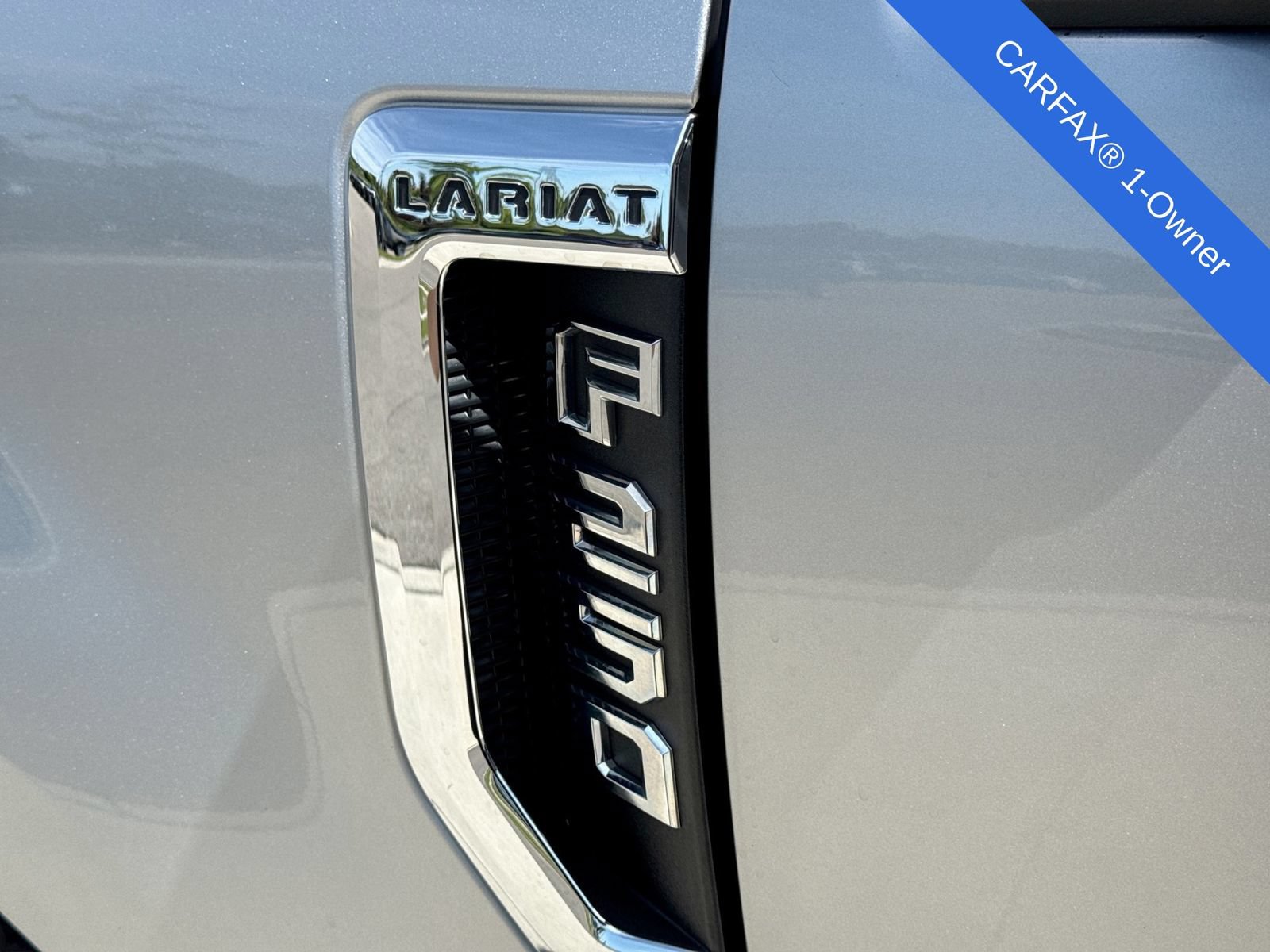 Used 2021 Ford F250 Lariat w/ Chrome Package AWD/4WD image 15