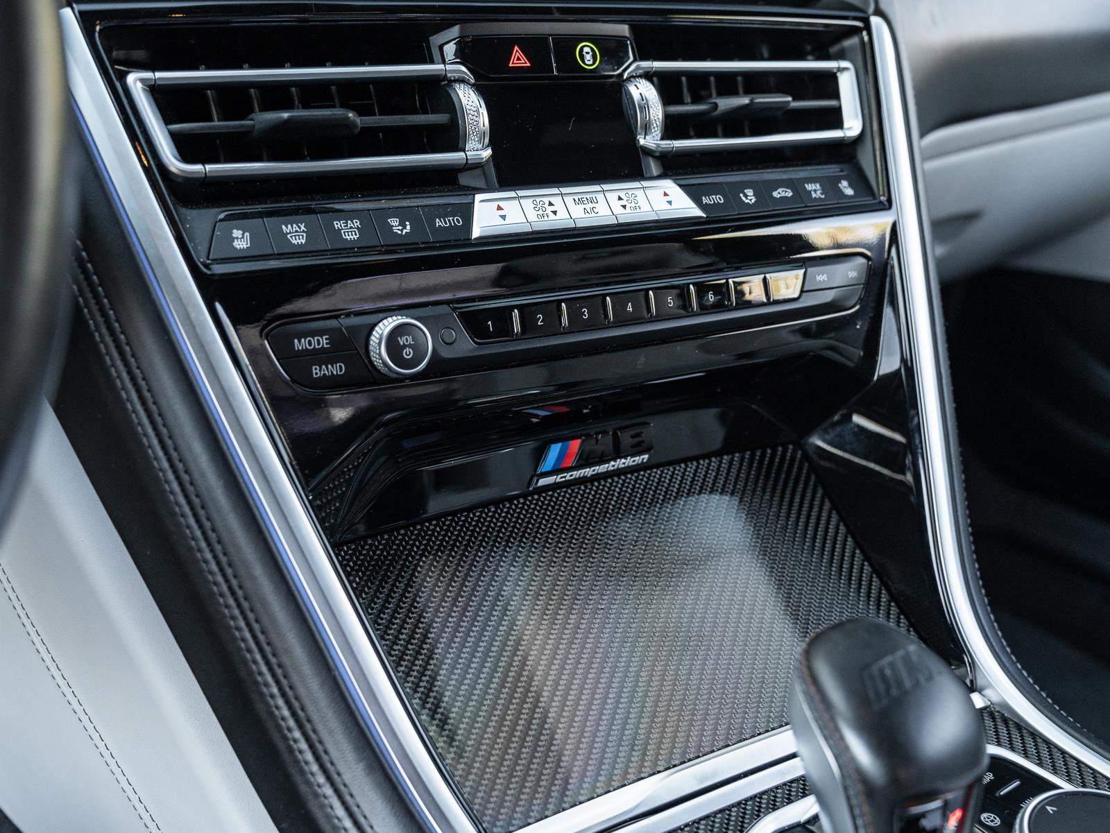 Used 2022 BMW M8 Competition w/ Driving Assistance Package image 35