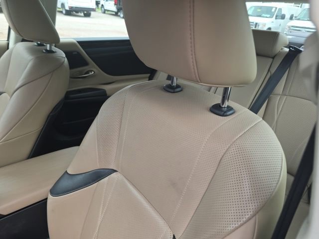 Used 2019 Lexus ES 350 w/ Accessory Package 2 FWD image 8