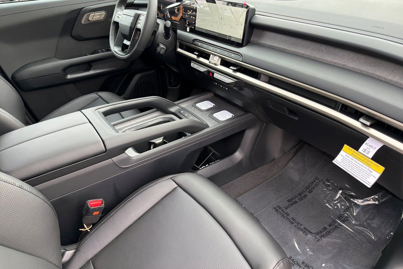 Used 2027 Kia Telluride S w/ Towing Package AWD/4WD image 15