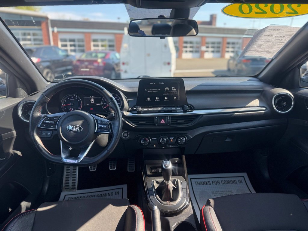 Used 2020 Kia Forte GT FWD image 30