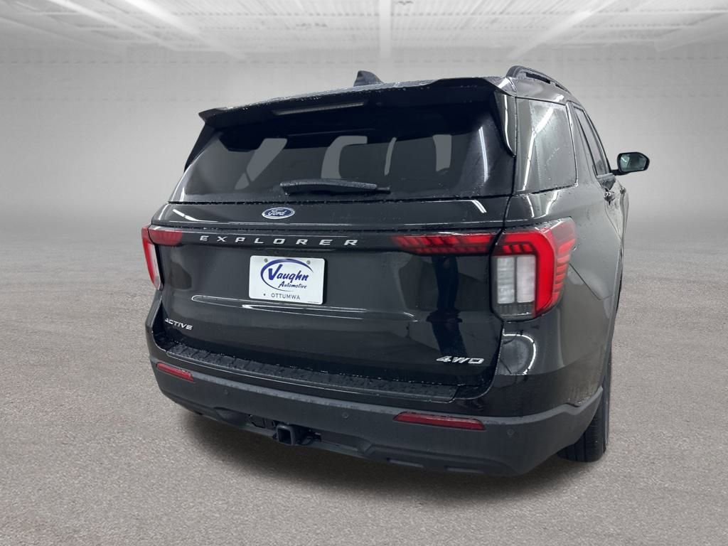 New 2026 Ford Explorer Active AWD/4WD image 10