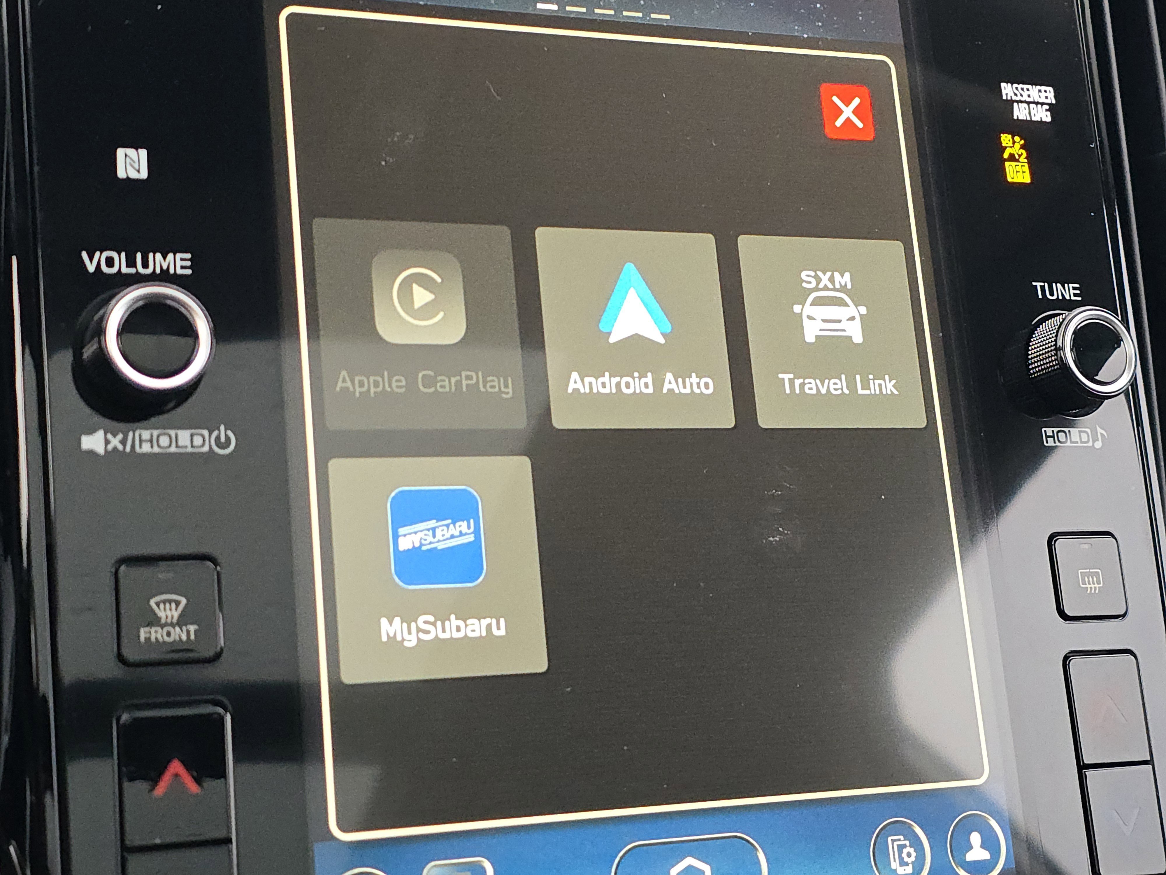 New 2026 Subaru Ascent Limited Bronze image 11