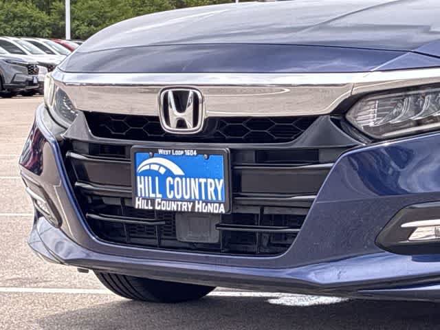 Used 2019 Honda Accord Touring image 12
