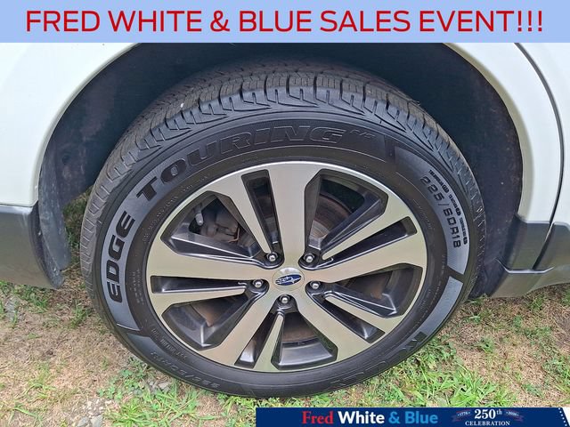Used 2018 Subaru Outback 2.5i Limited AWD/4WD image 9