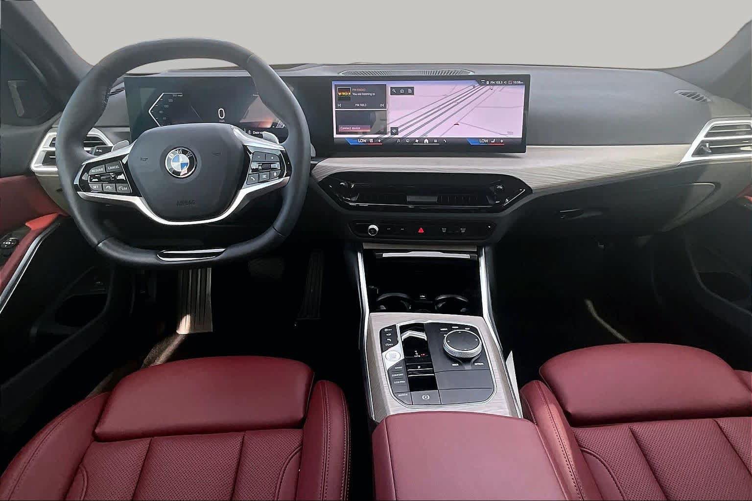 Used 2025 BMW 330i Sedan RWD image 14