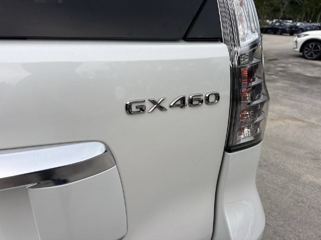 Certified 2022 Lexus GX 460 Premium w/ Premium Package AWD/4WD image 25