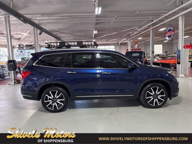 Used 2019 Honda Pilot Elite image 6