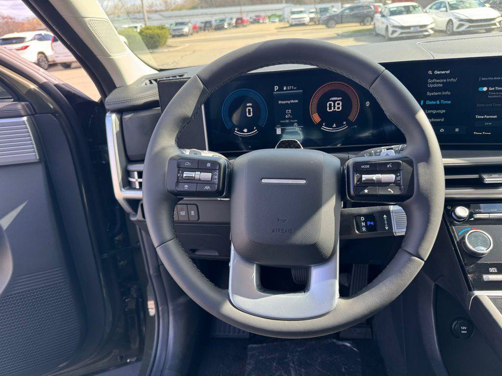 New 2026 Hyundai Santa Fe SEL AWD/4WD image 11