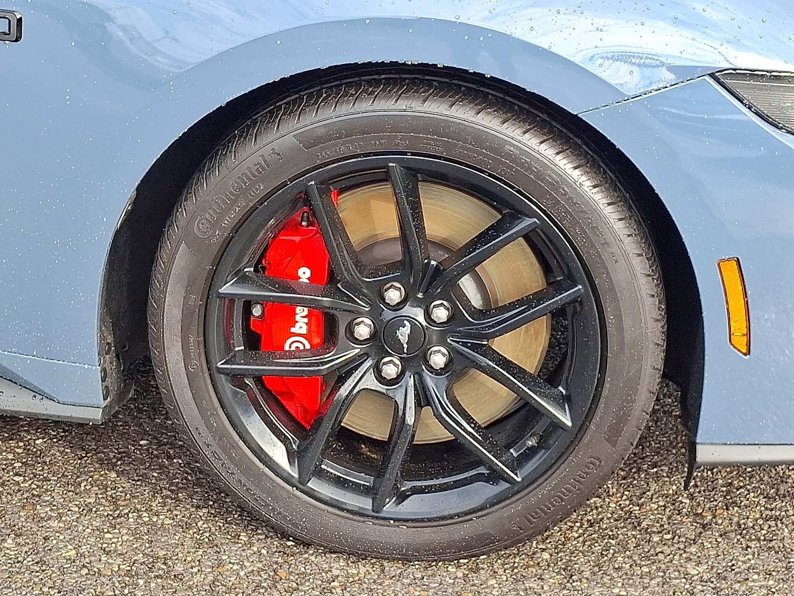Certified 2024 Ford Mustang GT Premium RWD image 8