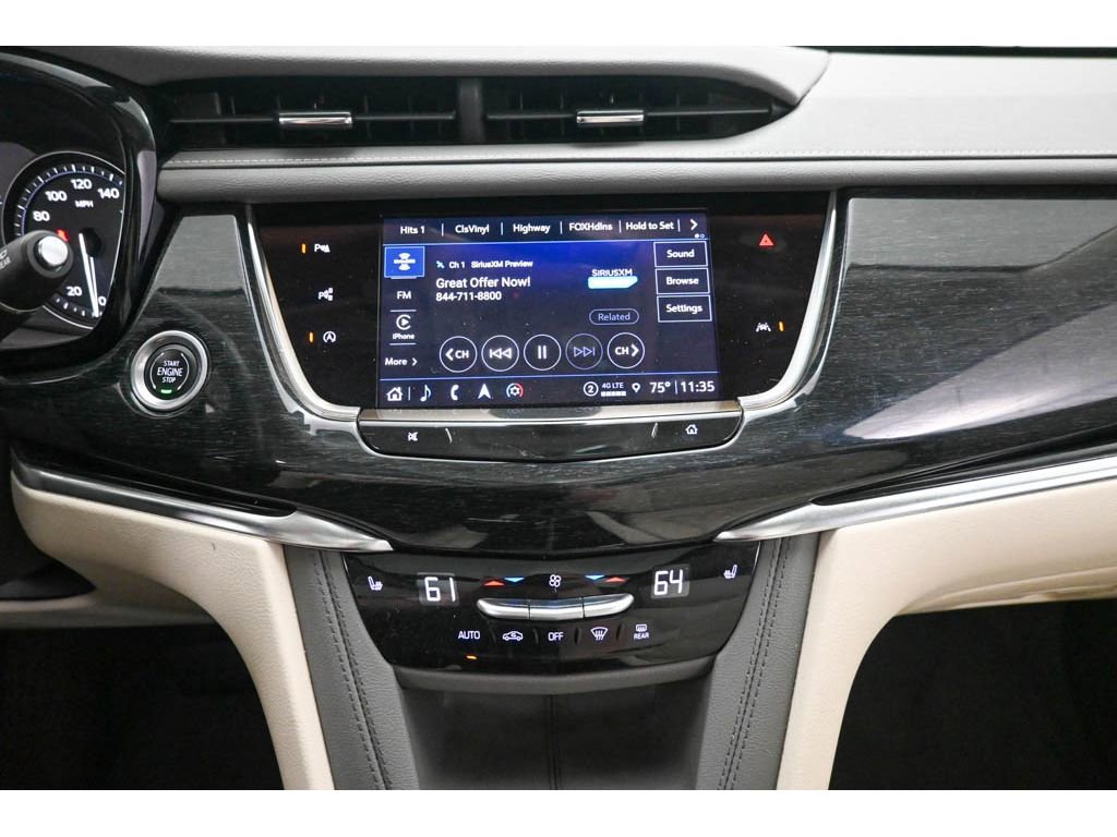 Used 2022 Cadillac XT6 Premium Luxury w/ Technology Package image 15
