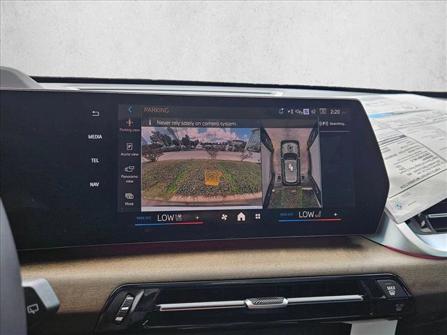 Certified 2026 BMW X1 xDrive28i w/ Technology Package image 13