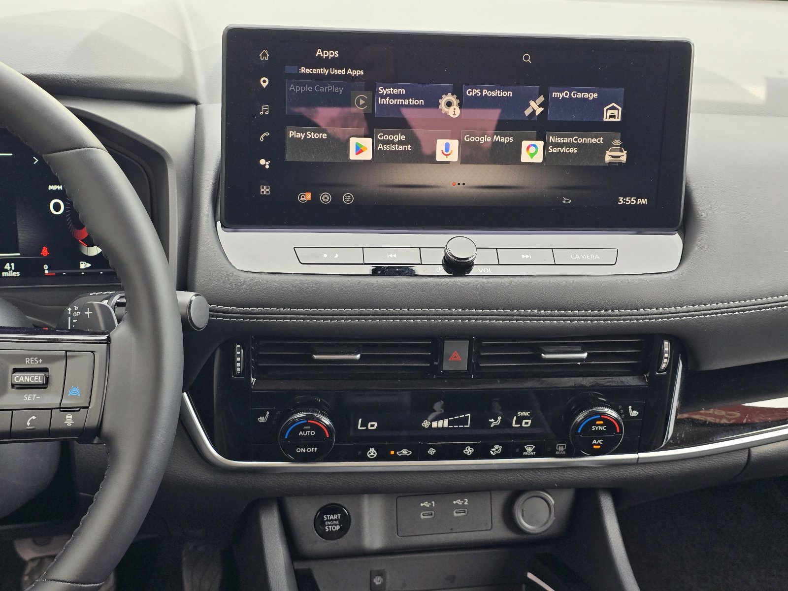 Certified 2025 Nissan Rogue SL AWD/4WD image 16