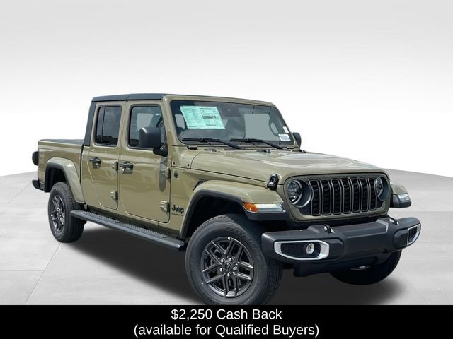 New 2025 Jeep Gladiator Sport image 1
