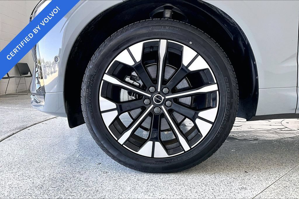 Certified 2026 Volvo XC60 B5 Plus AWD/4WD image 10